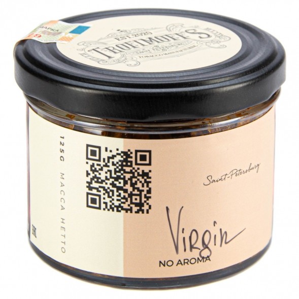Табак Trofimoff&#039;s No Aroma - Virgin (Вержин, 125 грамм) купить в Ростове-на-Дону